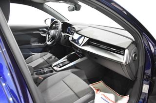 AUDI A3 SPORTBACK SLINE 35 TFSI 150 CV STRONIC