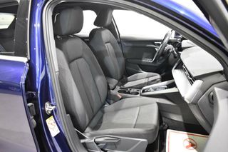 AUDI A3 SPORTBACK SLINE 35 TFSI 150 CV STRONIC