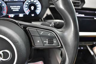 AUDI A3 SPORTBACK SLINE 35 TFSI 150 CV STRONIC