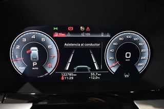 AUDI A3 SPORTBACK SLINE 35 TFSI 150 CV STRONIC