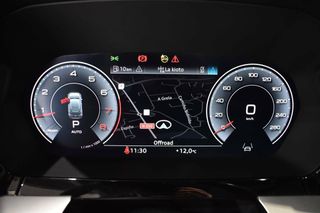 AUDI A3 SPORTBACK SLINE 35 TFSI 150 CV STRONIC