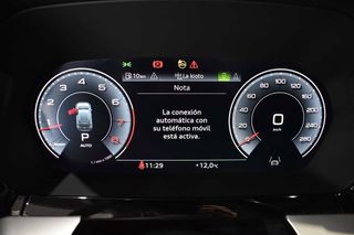 AUDI A3 SPORTBACK SLINE 35 TFSI 150 CV STRONIC