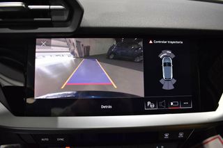 AUDI A3 SPORTBACK SLINE 35 TFSI 150 CV STRONIC