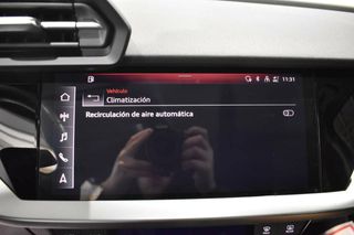 AUDI A3 SPORTBACK SLINE 35 TFSI 150 CV STRONIC