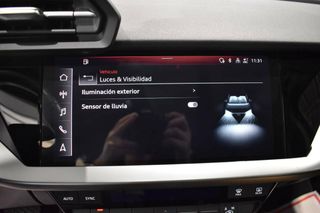 AUDI A3 SPORTBACK SLINE 35 TFSI 150 CV STRONIC