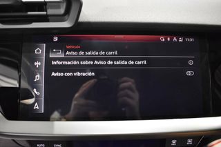 AUDI A3 SPORTBACK SLINE 35 TFSI 150 CV STRONIC