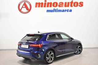 Audi A3 SLINE 35 TFSI 150 CV STRONIC