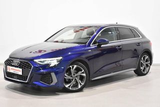 Audi A3 SLINE 35 TFSI 150 CV STRONIC