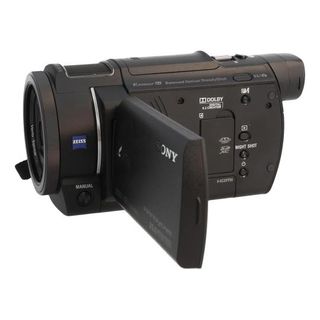 Sony FDR-AX33 4K Handycam Videocámara