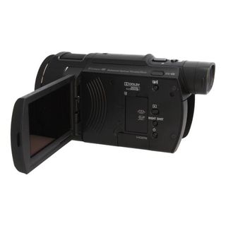 Sony FDR-AX33 4K Handycam Videocámara