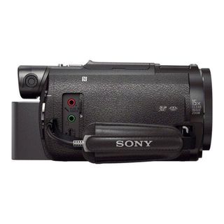 Sony FDR-AX33 4K Handycam Videocámara
