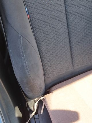 BMW Serie 3 2017, 86500km!!! Nacional
