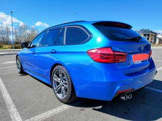 BMW Serie 3 2017, 86500km!!! Nacional