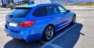 BMW Serie 3 2017, 86500km!!! Nacional