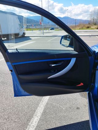 BMW Serie 3 2017, 86500km!!! Nacional