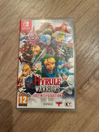 Juegos Nintendo Switch 