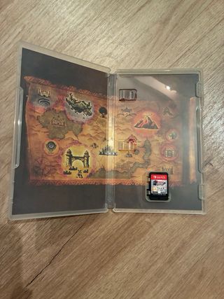 Juegos Nintendo Switch 