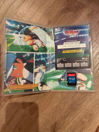 Juegos Nintendo Switch 