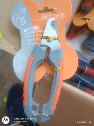 Accessori vari tagliaunghie