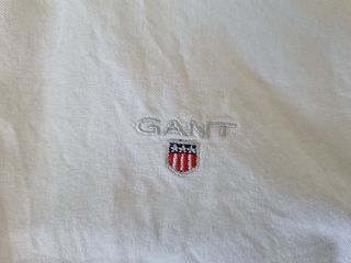 Camisa Blanca Gant