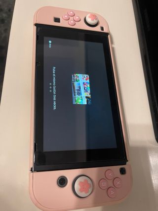 Nintendo Switch + Unravel Two