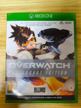 Overwatch Legendary Edition Xbox One