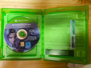 Overwatch Legendary Edition Xbox One