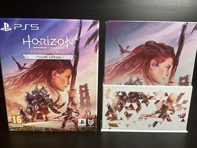 Horizon Forbidden West PS5 Edizione speciale