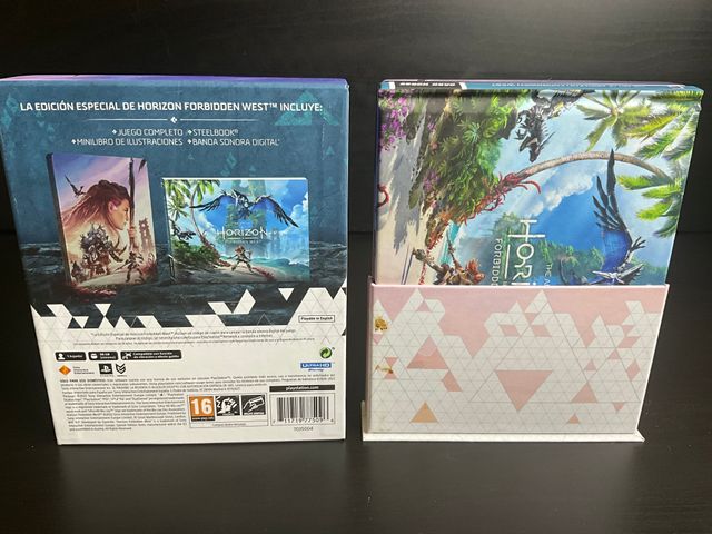 Horizon Forbidden West PS5 Edizione speciale