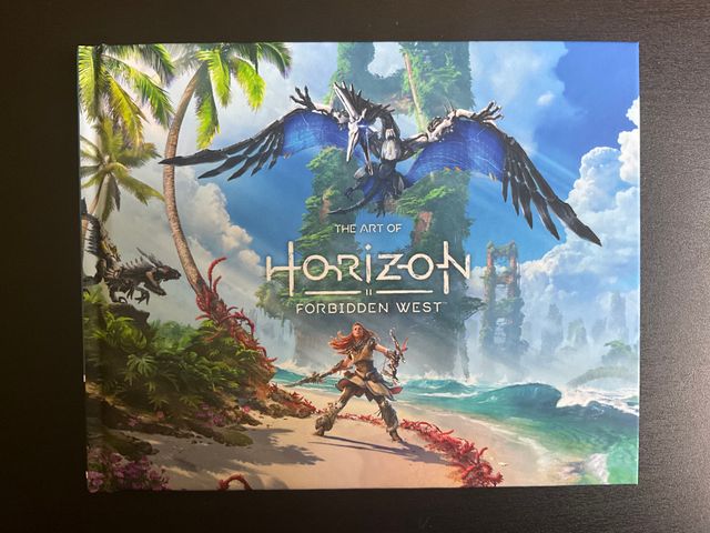 Horizon Forbidden West PS5 Edizione speciale