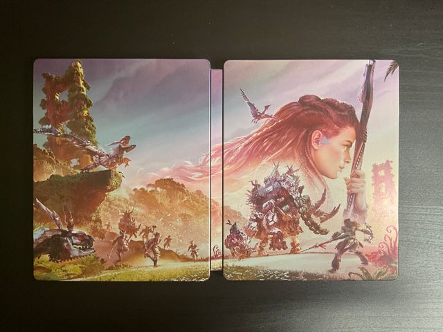 Horizon Forbidden West PS5 Edizione speciale