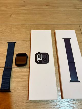 Apple Watch Series 10 GPS 46mm Black