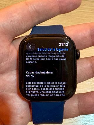 Apple Watch Series 10 GPS 46mm Black