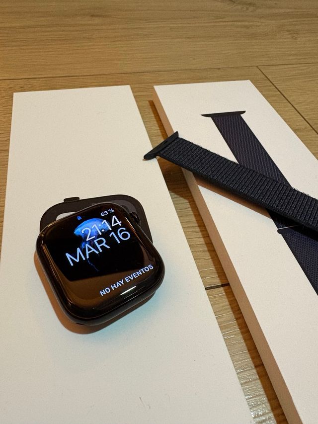 Apple Watch Series 10 GPS 46mm Black