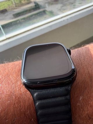 Apple Watch Series 10 GPS 46mm Black