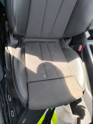 Asientos audi A5 2018