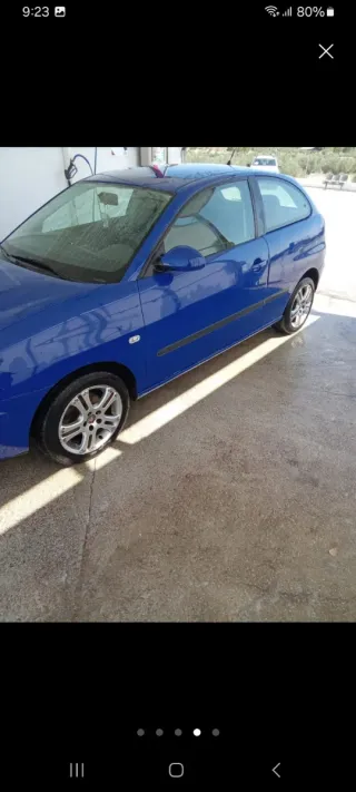 SEAT Ibiza 2003