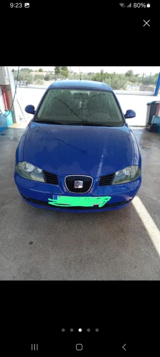SEAT Ibiza 2003