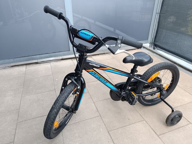 Bicicleta Infantil 16 pulgadas Specialized Hotrock