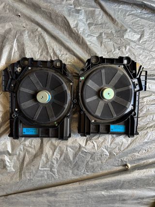Subwoofer Bmw 