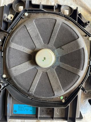 Subwoofer Bmw 