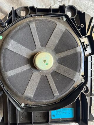 Subwoofer Bmw 