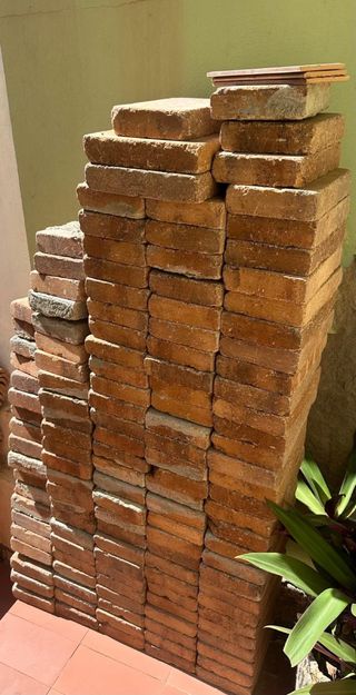 Ladrillos para barbacoa y horno