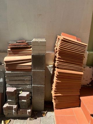 Ladrillos para barbacoa y horno