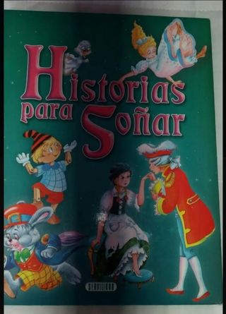 Libro cuentos clásicos  Cuentos para soñar