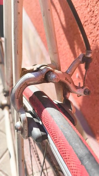 Bicicleta Carretera Clásica MBK Trainer