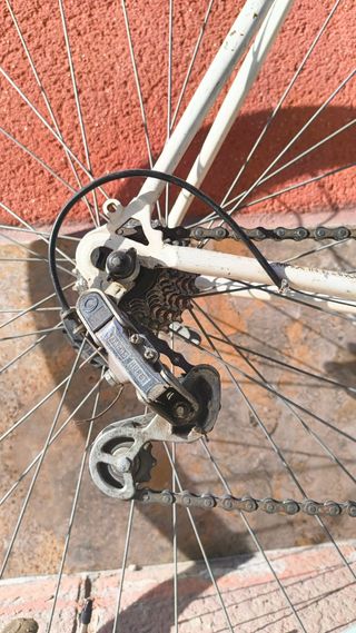Bicicleta Carretera Clásica MBK Trainer