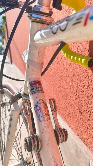 Bicicleta Carretera Clásica MBK Trainer