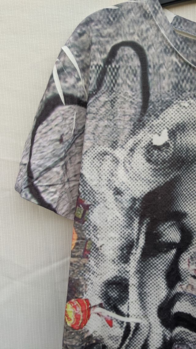 Maglietta KENGELL Marilyn Monroe Stampa S