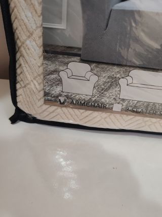 Funda para sillón individual